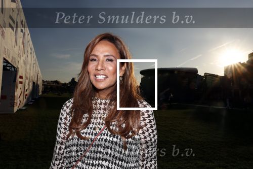 Amsterdam 9 september 2018
Patty Brard bijna 30 kg afgevallen. Ptty was op de amsterdam fashion week.