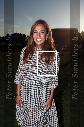 Amsterdam 9 september 2018
Patty Brard bijna 30 kg afgevallen. Ptty was op de amsterdam fashion week.