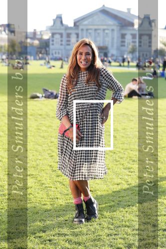Amsterdam 9 september 2018
Patty Brard bijna 30 kg afgevallen. Ptty was op de amsterdam fashion week.