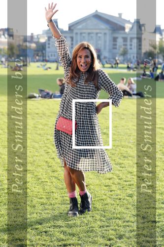 Amsterdam 9 september 2018
Patty Brard bijna 30 kg afgevallen. Ptty was op de amsterdam fashion week.