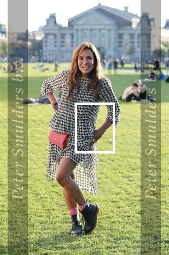 Amsterdam 9 september 2018
Patty Brard bijna 30 kg afgevallen. Ptty was op de amsterdam fashion week.