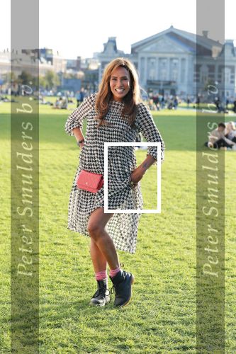 Amsterdam 9 september 2018
Patty Brard bijna 30 kg afgevallen. Ptty was op de amsterdam fashion week.