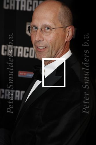 Amsterdam 3 september 2018
Premiere Catacombe in Tuschinski. Paul Romer