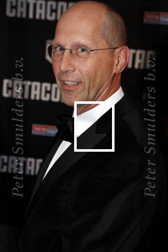 Amsterdam 3 september 2018
Premiere Catacombe in Tuschinski. Paul Romer