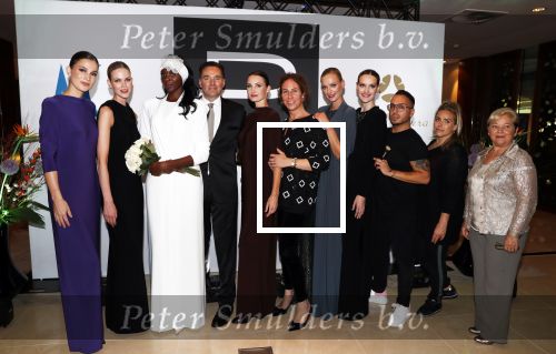 Amsterdam 9 september 2018
Modeshow Paul Schulten in het Okura Hotel.