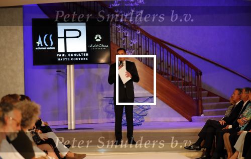 Amsterdam 9 september 2018
Modeshow Paul Schulten in het Okura Hotel.