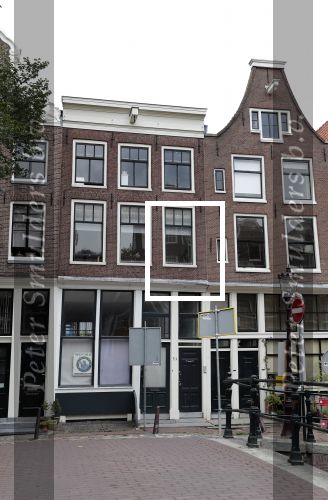 Amsterdam 26 augustus 2018
Nieuwe huis Paul de Leeuw in Amsterdam