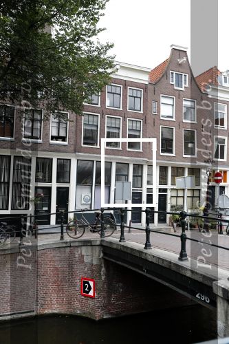 Amsterdam 26 augustus 2018
Nieuwe huis Paul de Leeuw in Amsterdam