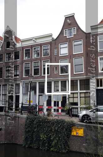 Amsterdam 26 augustus 2018
Nieuwe huis Paul de Leeuw in Amsterdam