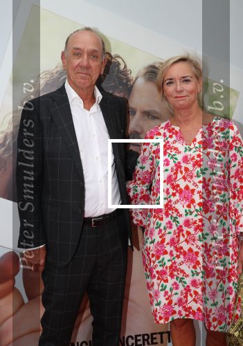 Amsterdam, 19 Augustus 2018
Premiere Blind Date met Katja Schuurman en Thijs Romer
Peter Romer met partner