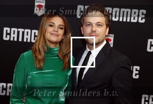 Amsterdam 3 september 2018
Premiere Catacombe in Tuschinski.