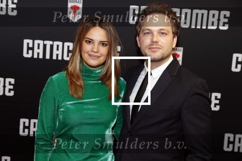 Amsterdam 3 september 2018
Premiere Catacombe in Tuschinski.