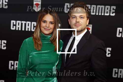 Amsterdam 3 september 2018
Premiere Catacombe in Tuschinski.