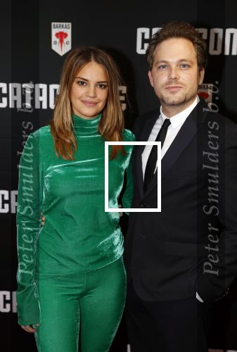 Amsterdam 3 september 2018
Premiere Catacombe in Tuschinski.