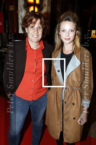 Amsterdam 4 september 2018
Premiere de inspirator in Tuschinki.