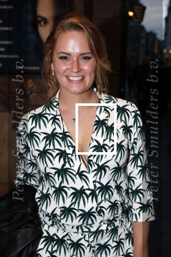 Amsterdam 4 september 2018
Premiere de inspirator in Tuschinki.