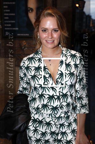 Amsterdam 4 september 2018
Premiere de inspirator in Tuschinki.