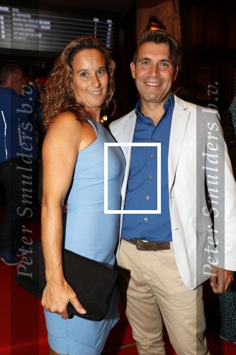 Amsterdam 4 september 2018
Premiere de inspirator in Tuschinki.