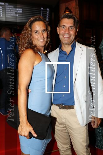 Amsterdam 4 september 2018
Premiere de inspirator in Tuschinki.