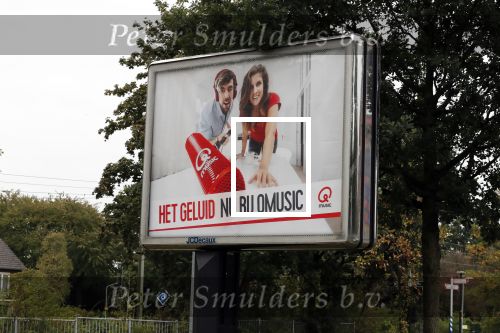Hilversum 28 augustus 2018
Najaarspresentatie NPO op het mediapark. Abri Q music Wietse en Marieke
