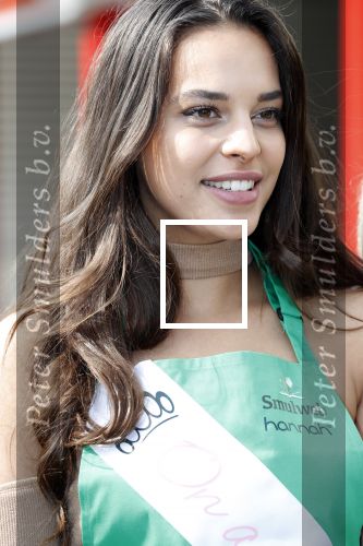 Amersfoort 30 augustus 2018
Boekpresentatie voormalig Miss Nederland Nicky Opheij. Rahima Dirkse