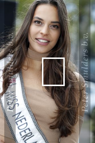 Amersfoort 30 augustus 2018
Boekpresentatie voormalig Miss Nederland Nicky Opheij. Rahima Dirkse