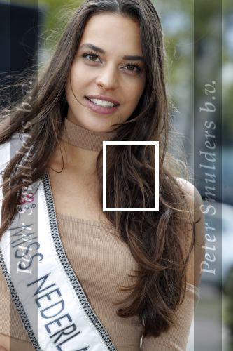 Amersfoort 30 augustus 2018
Boekpresentatie voormalig Miss Nederland Nicky Opheij. Rahima Dirkse