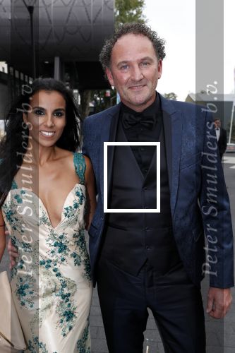 Hilversum 3 september 2018
Telegraaf voetballer van het jaar in studio 21.