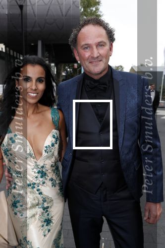 Hilversum 3 september 2018
Telegraaf voetballer van het jaar in studio 21.