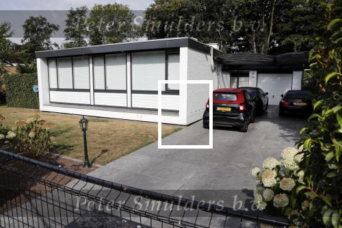 Dordrecht 1 augustus 2018
Rene v d Gijp bij zijn huis.