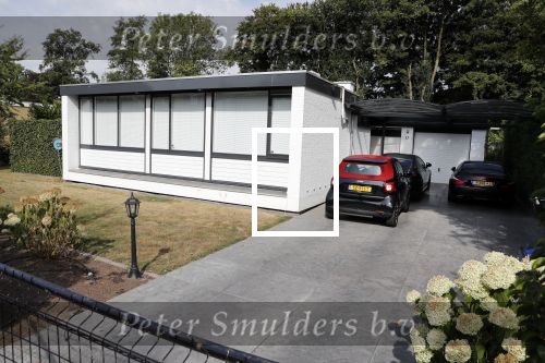 Dordrecht 1 augustus 2018
Rene v d Gijp bij zijn huis.
