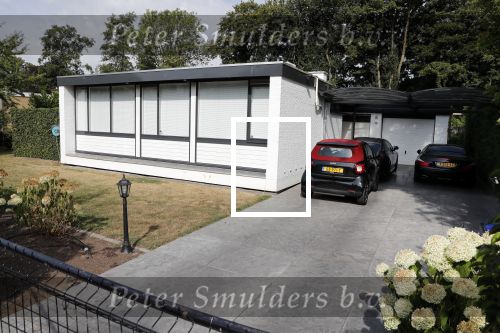Dordrecht 1 augustus 2018
Rene v d Gijp bij zijn huis.