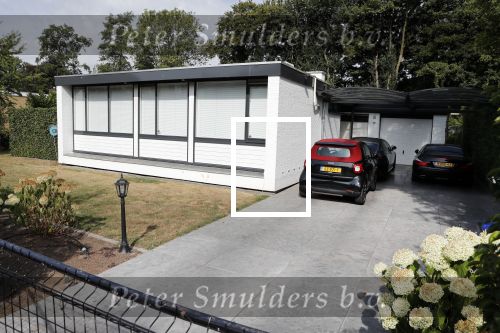 Dordrecht 1 augustus 2018
Rene v d Gijp bij zijn huis.