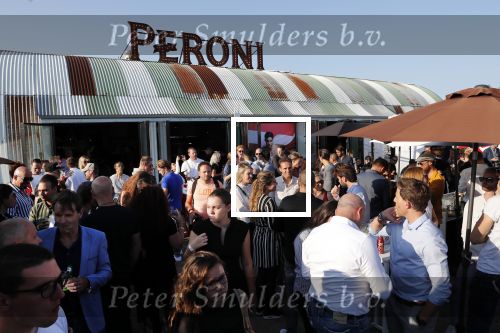 Amsterdam 2 september 2018
Presentatie ondergoedlijn  Iamtoro van Everon Jackson en zijn compagnons Mark v Eck en Roland Ykel. Restaurant de Hangar van Tim Immers