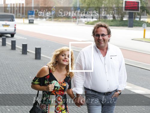 Hilversum 4 september 2018
Gala van de digitale radio in beeld en geluid. Rick van Velthuysen met zijn vrouw