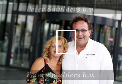 Hilversum 4 september 2018
Gala van de digitale radio in beeld en geluid. Rick van Velthuysen met zijn vrouw