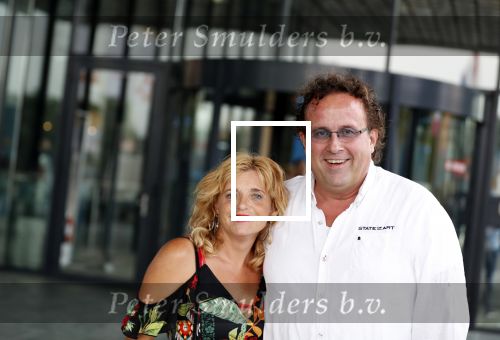 Hilversum 4 september 2018
Gala van de digitale radio in beeld en geluid. Rick van Velthuysen met zijn vrouw