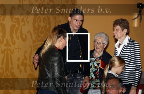 Zeist 25 augustus 2018
Jada Borsato speelt hoofdrol in Musical. Marcoi Leontine Senna en Luca zijn aanwezig in het Fiji theater. Rico Verhoeven kwam met zijn vrouw en dochter
