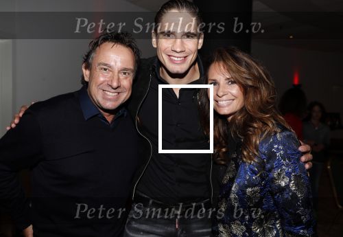 Zeist 25 augustus 2018
Jada Borsato speelt hoofdrol in Musical. Marcoi Leontine Senna en Luca zijn aanwezig in het Fiji theater. Rico Verhoeven kwam met zijn vrouw en dochter