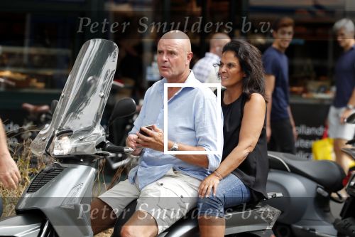 Amsterdam 30 juli 2018
Lange Rob XXL op scotter