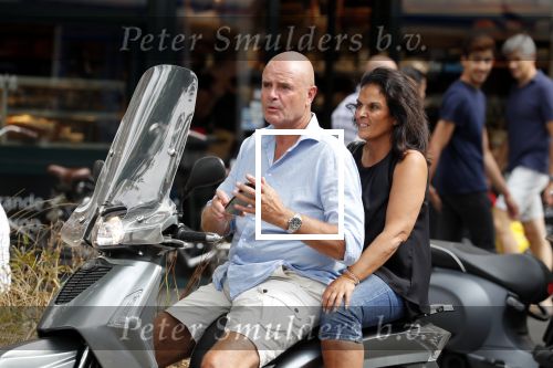 Amsterdam 30 juli 2018
Lange Rob XXL op scotter