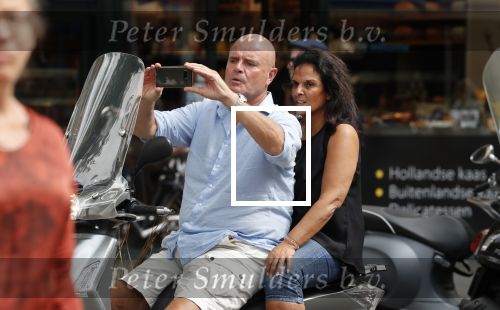 Amsterdam 30 juli 2018
Lange Rob XXL op scotter