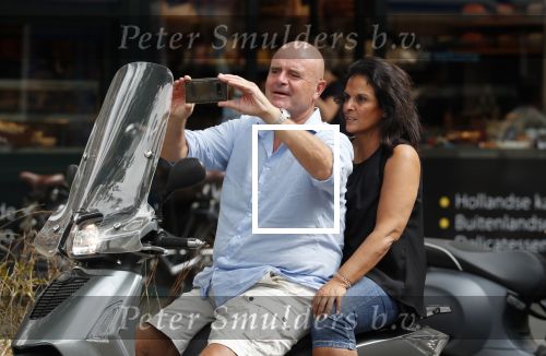 Amsterdam 30 juli 2018
Lange Rob XXL op scotter