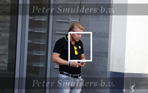 Amsterdam 3 augustus 2018
Patricia Paay en haar man Robert Hinfelaar met vriendin op het leidse plein in Amsterdam.