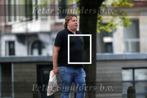 Amsterdam 29 augustus 2018
Robert jensen doet boodschappen.