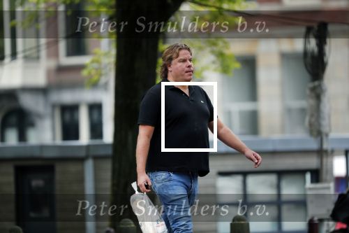 Amsterdam 29 augustus 2018
Robert jensen doet boodschappen.