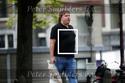 Amsterdam 29 augustus 2018
Robert jensen doet boodschappen.