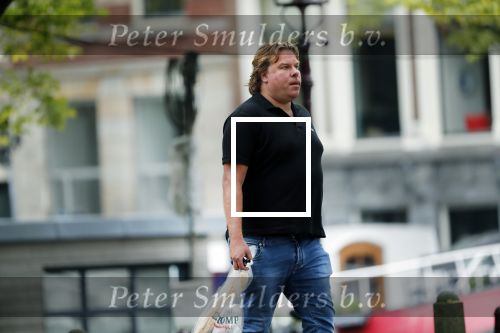Amsterdam 29 augustus 2018
Robert jensen doet boodschappen.
