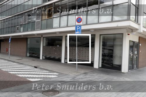Rotterdam 1 augustus 2018
In dit complex heeft Robin v Persie zijn appartement.