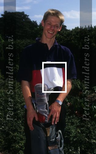 Valkenswaard, 28 Mei 1995
Eindhovensche Golf
Marcella Neggers en Rutger Buschow